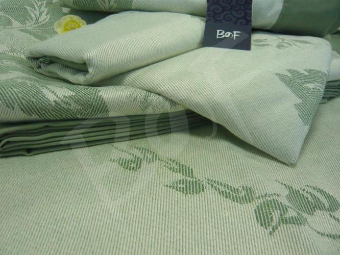 竹纤维床品三件套 产品展示 哈尔滨华艺针织有限公司 全球纺织网手机